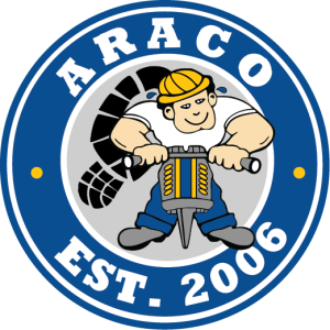 Araco Group LLC Logo emblem