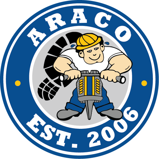 Araco Group LLC Logo emblem