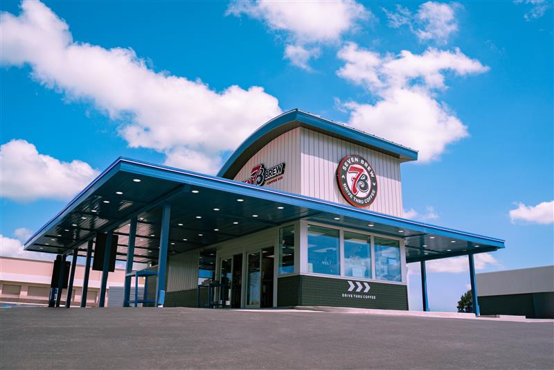 7 Brew Drive Thru Coffee