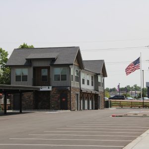 Bentley Commons