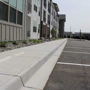 Bentley Commons