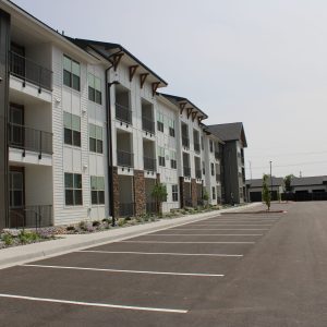 Bentley Commons