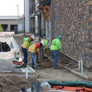 Bentley Commons