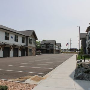 Bentley Commons