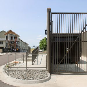 Bentley Commons