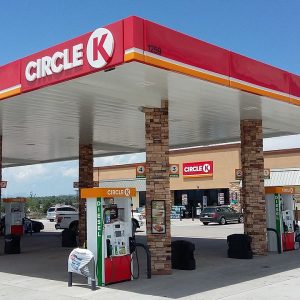 Circle K Gas Station - Fountain Blvd.