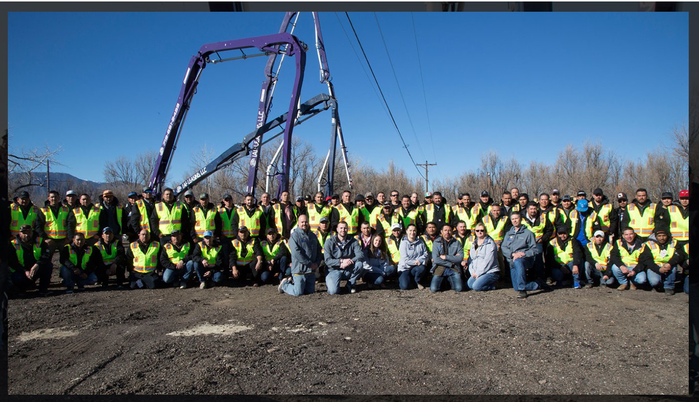 Araco Group Photo