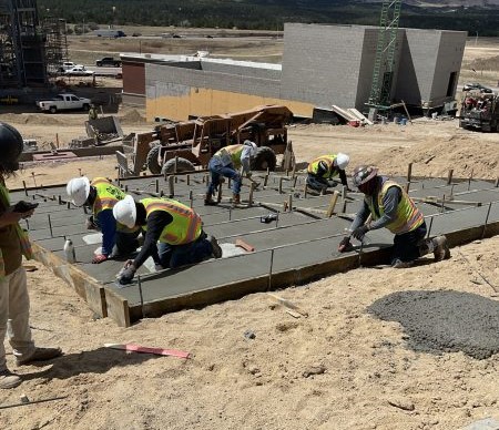 Araco Concrete Services