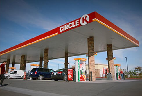 FUEL STATIONS