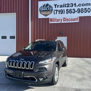 Trail 231's Mechanic Shop