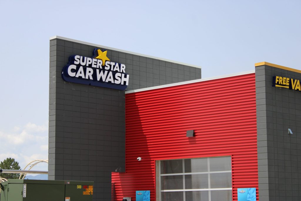 CAR WASHES